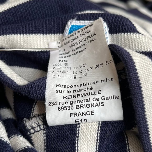 Orcival Striped Shirt - Picture 9 of 9